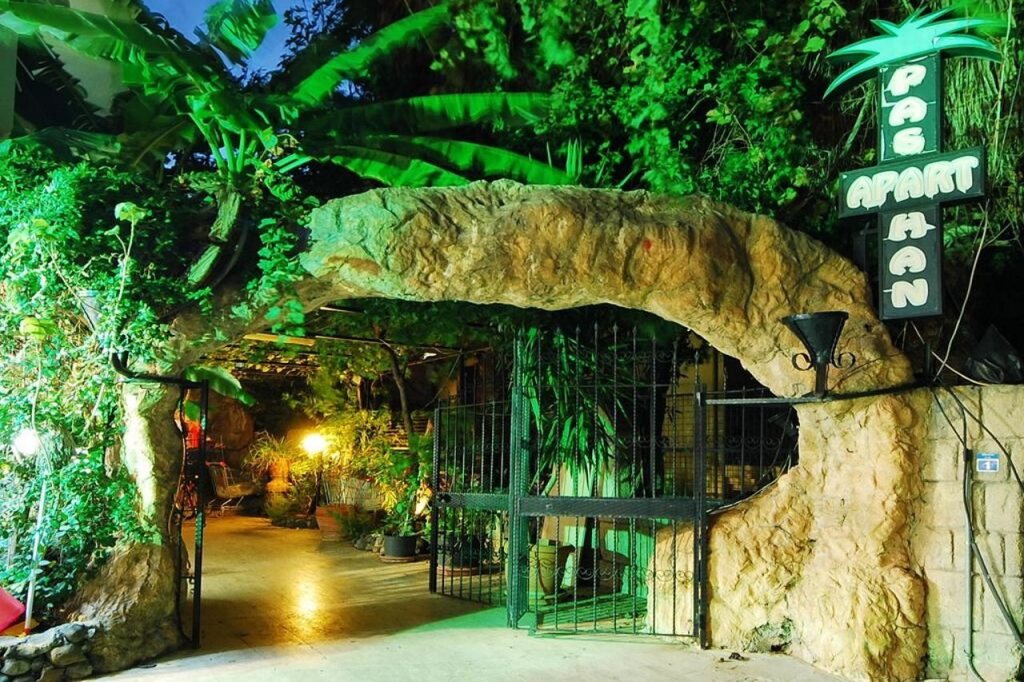 Pasahan Apart Rezervasyon