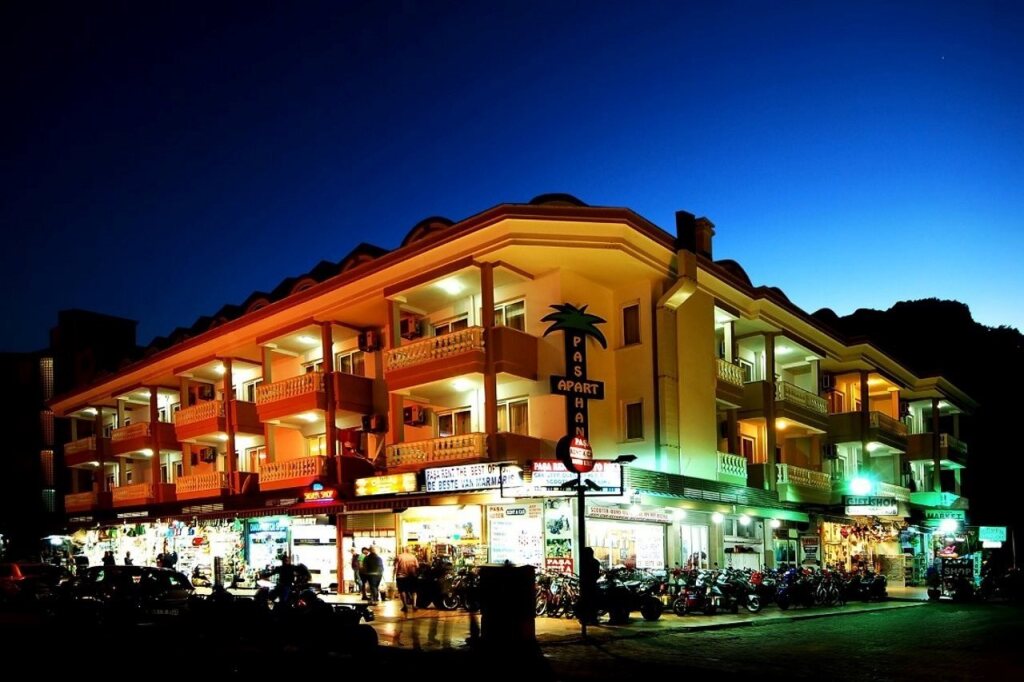 Pasahan Apart Rezervasyon