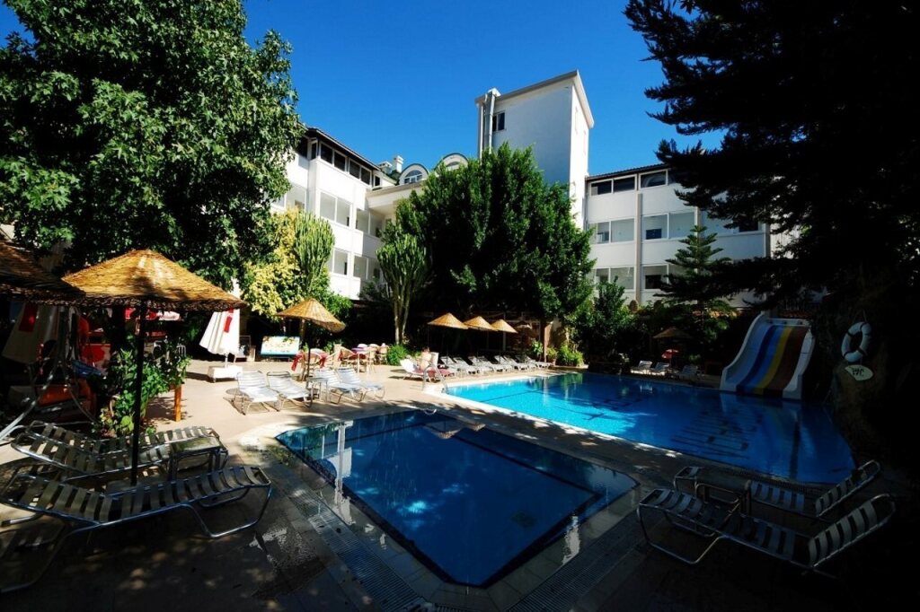 Pasahan Apart Rezervasyon