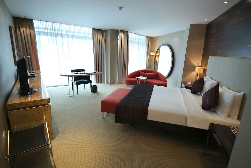 Grand Ankara Hotel & Convention Center Rezervasyon