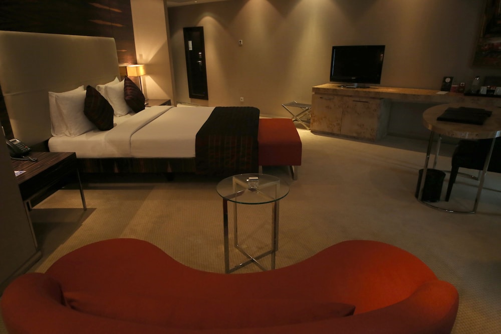 Grand Ankara Hotel & Convention Center Rezervasyon