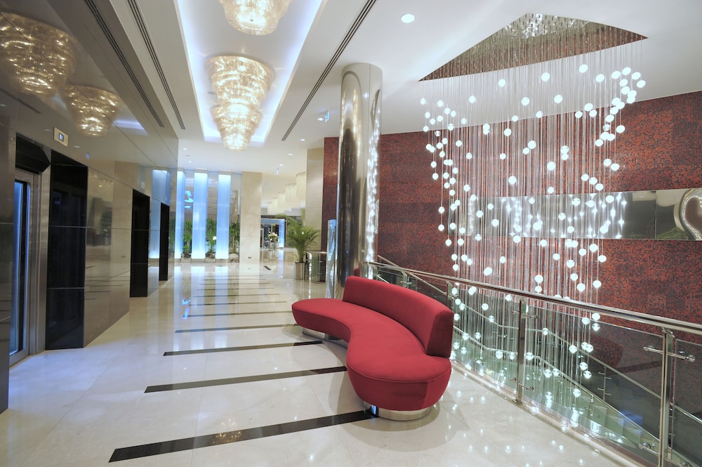 Grand Ankara Hotel & Convention Center Rezervasyon