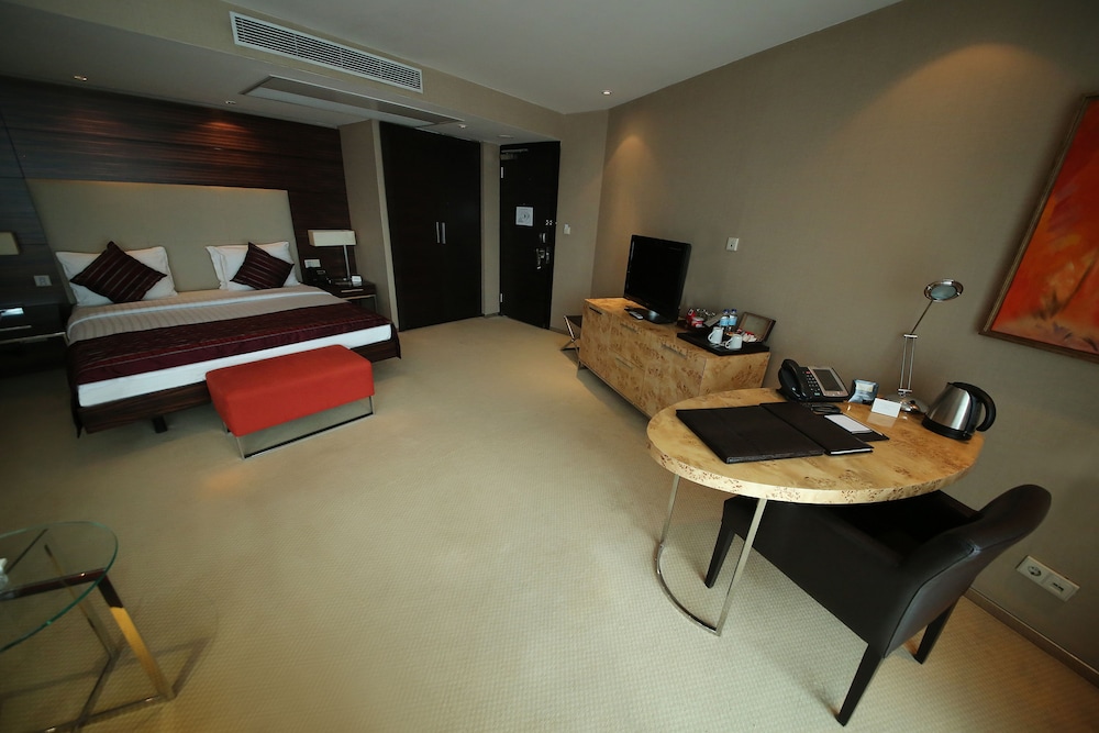 Grand Ankara Hotel & Convention Center Rezervasyon