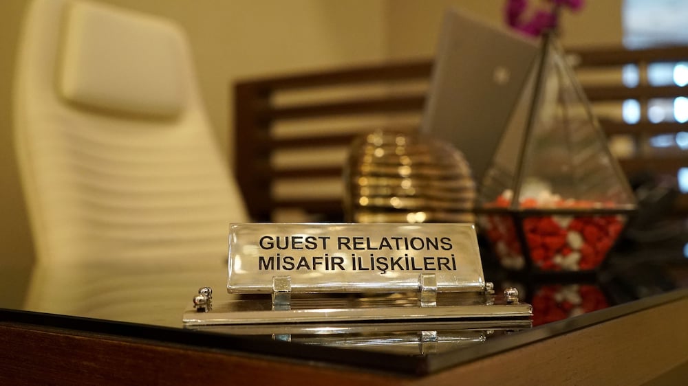 Grand Ankara Hotel & Convention Center Rezervasyon