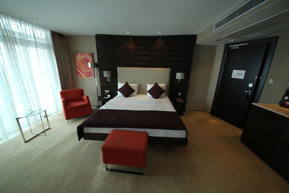 Grand Ankara Hotel & Convention Center Rezervasyon