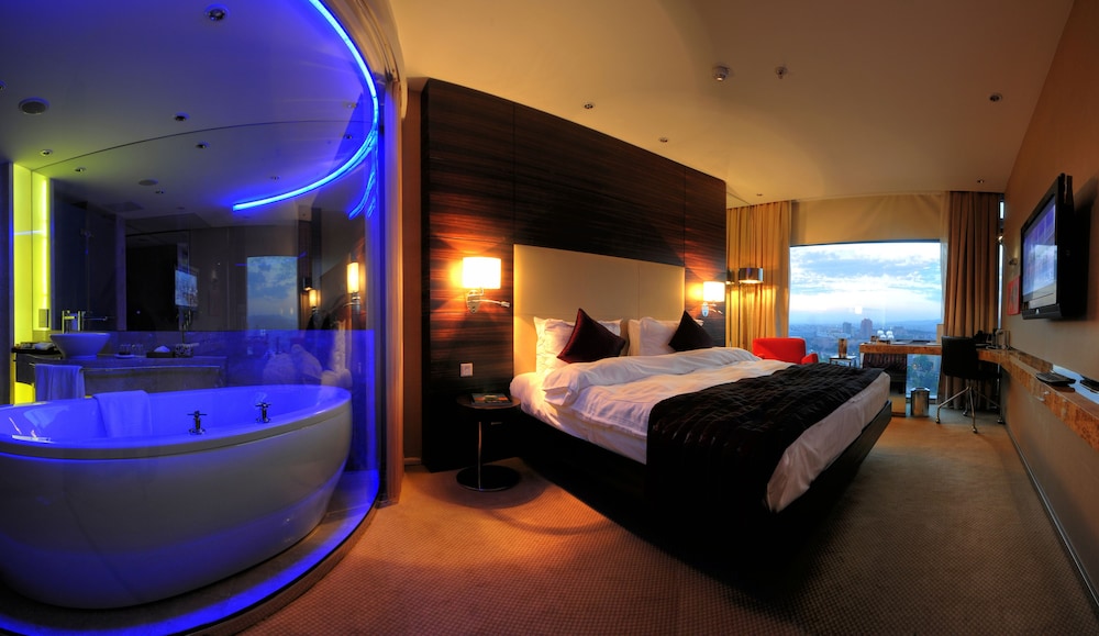 Grand Ankara Hotel & Convention Center Rezervasyon