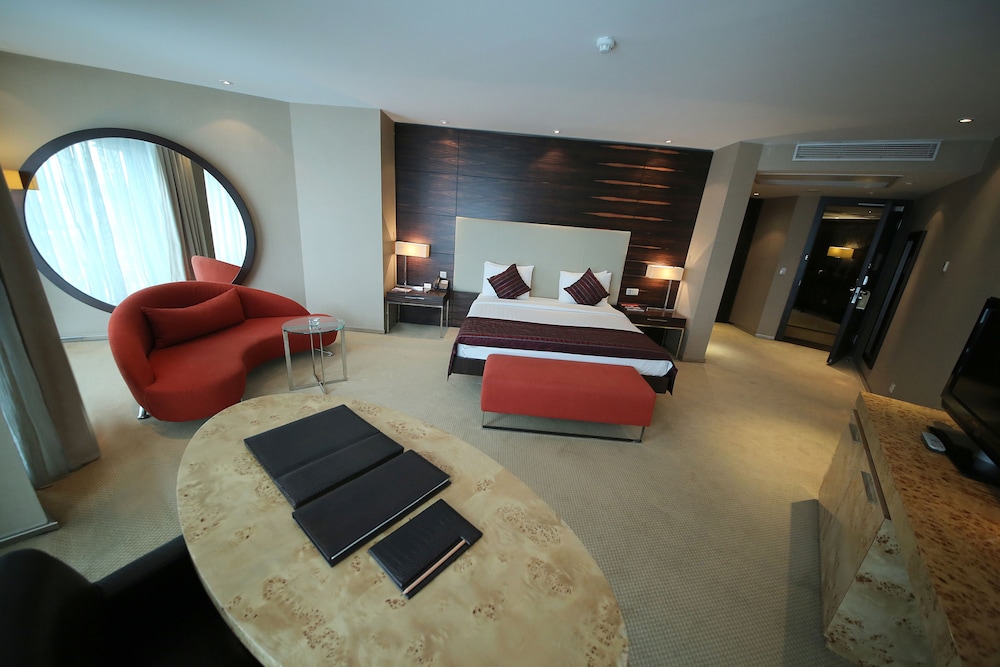 Grand Ankara Hotel & Convention Center Rezervasyon