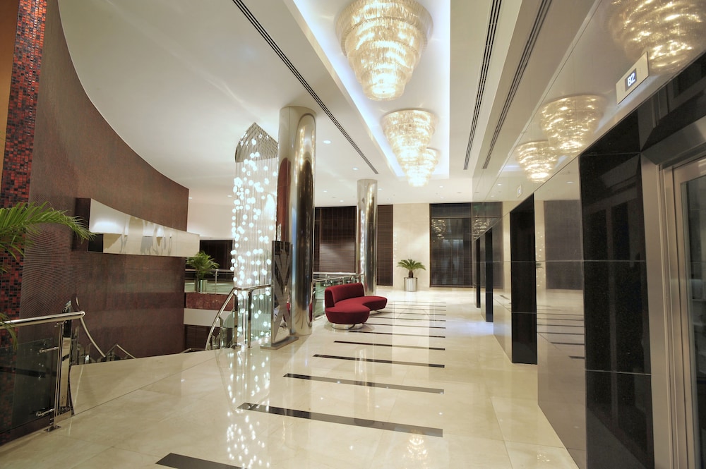 Grand Ankara Hotel & Convention Center Rezervasyon