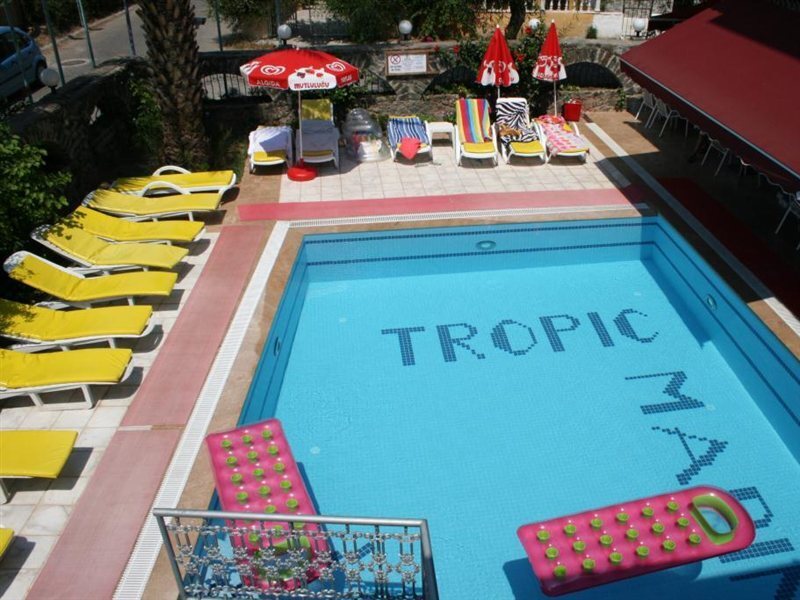 Tropic Marina Rezervasyon