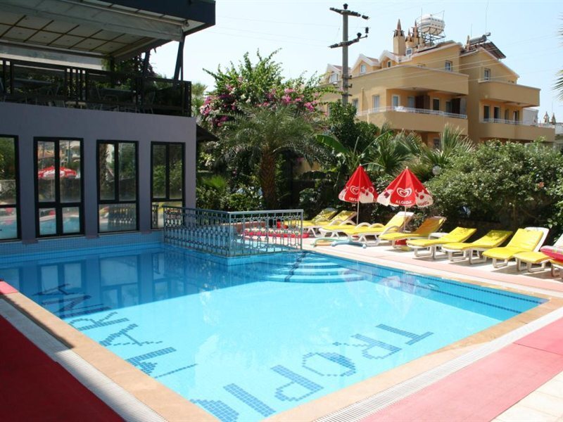 Tropic Marina Rezervasyon