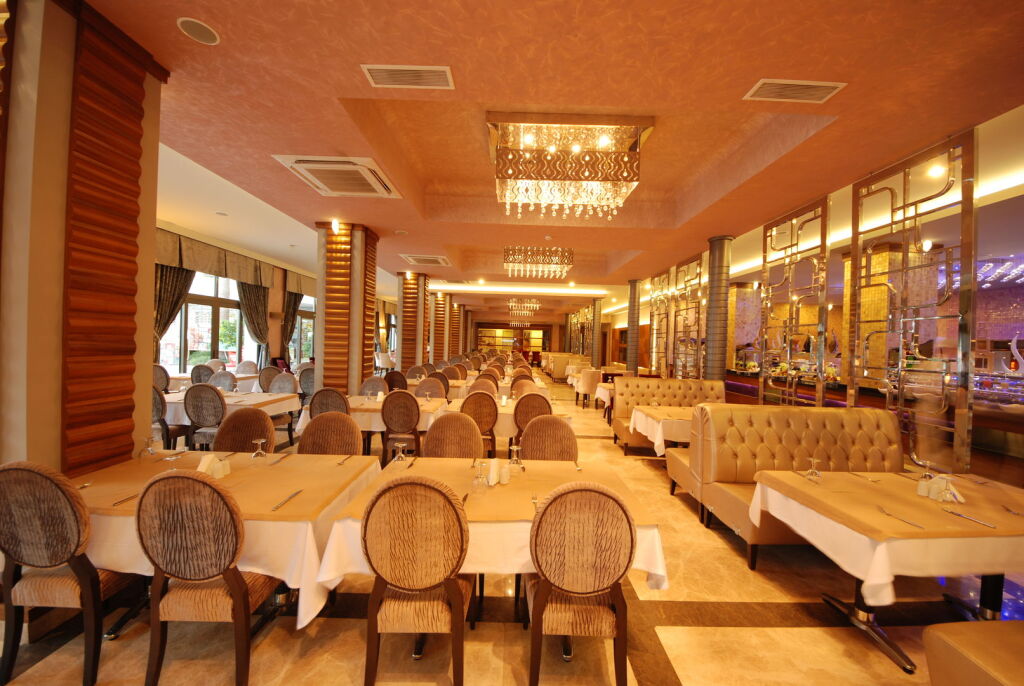 Golden Rock Beach Hotel Rezervasyon