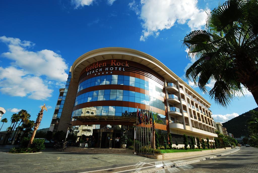 Golden Rock Beach Hotel Rezervasyon