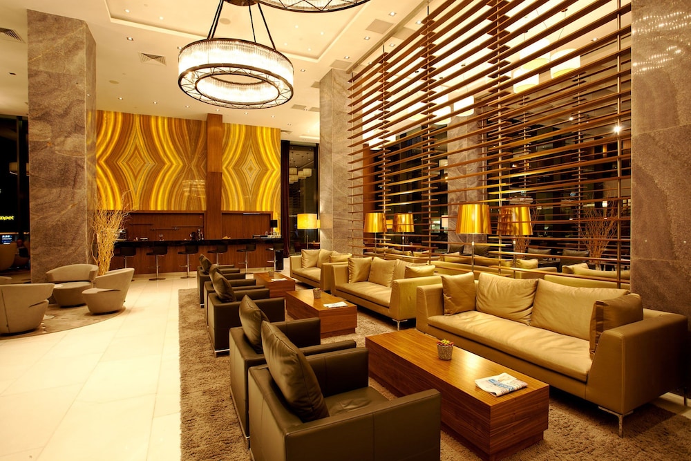 Crowne Plaza Harbiye Rezervasyon