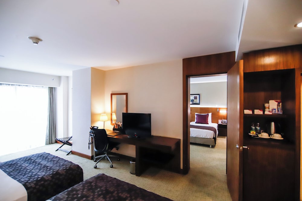 Crowne Plaza Harbiye Rezervasyon