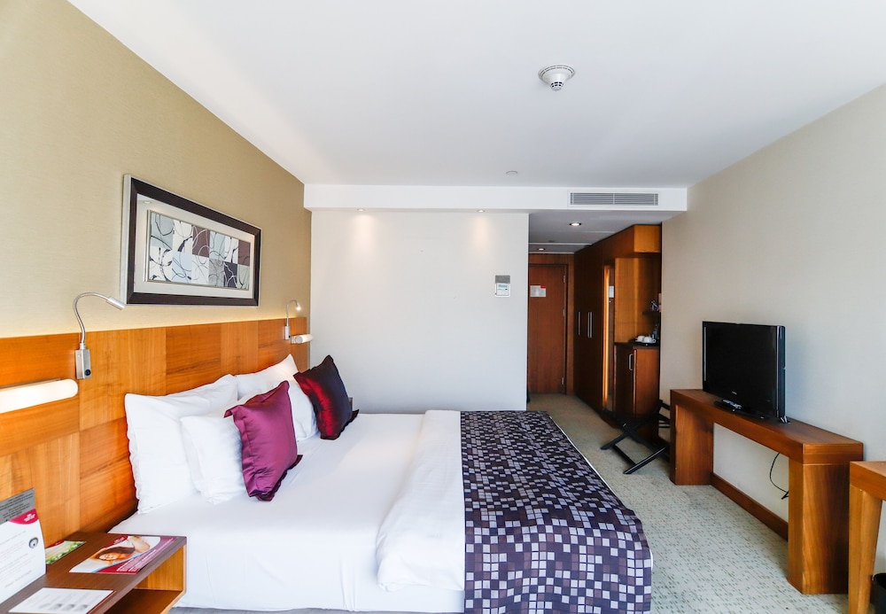 Crowne Plaza Harbiye Rezervasyon