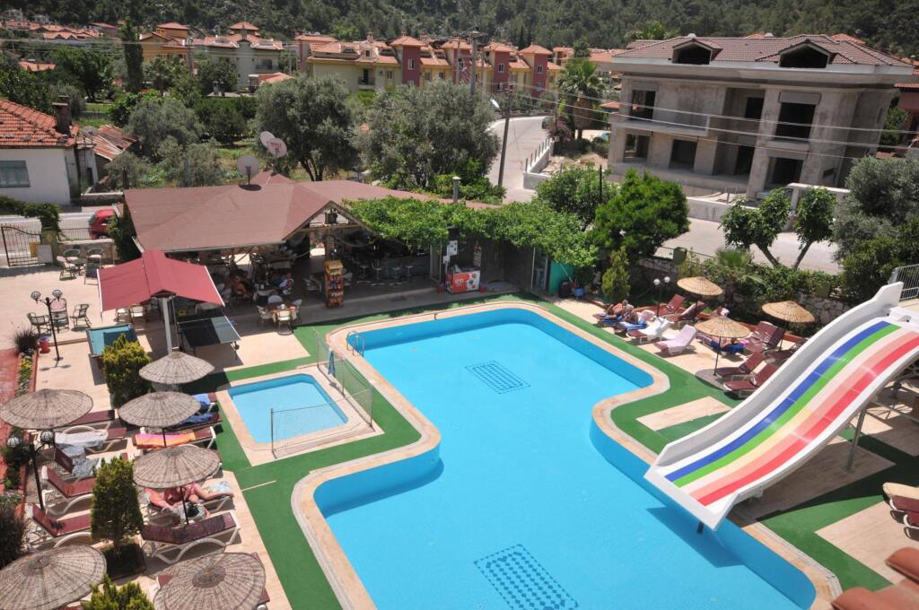 Efem Apartments Rezervasyon