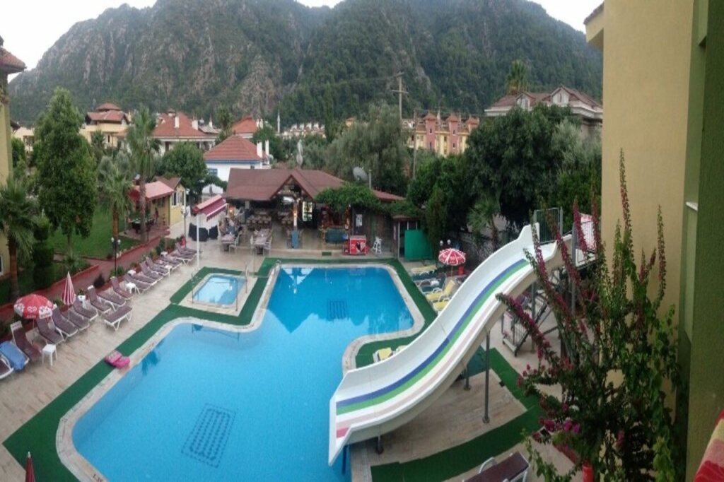 Efem Apartments Rezervasyon