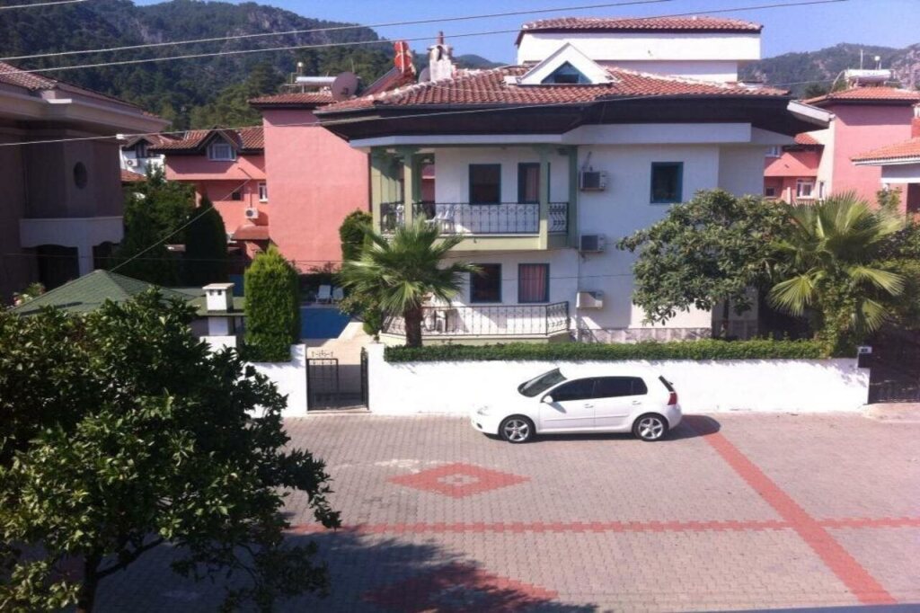 Efem Apartments Rezervasyon