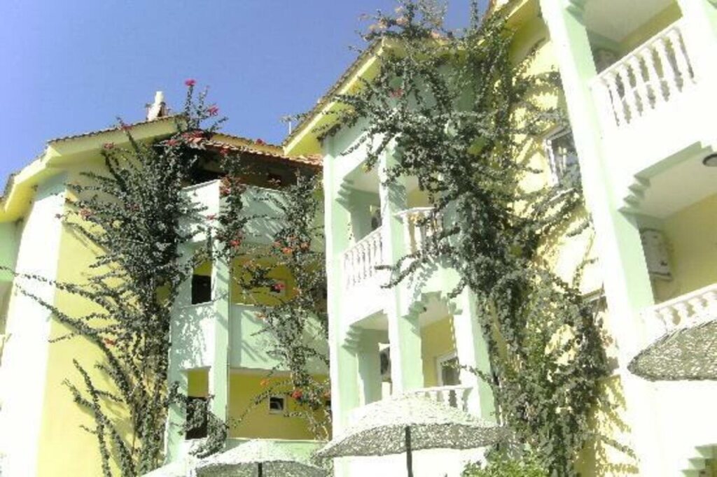 Efem Apartments Rezervasyon