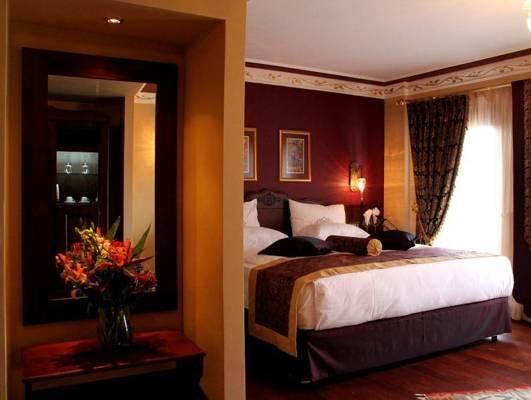 Rose Garden Suites Rezervasyon