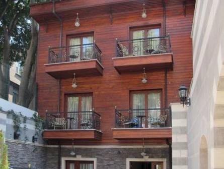 Rose Garden Suites Rezervasyon