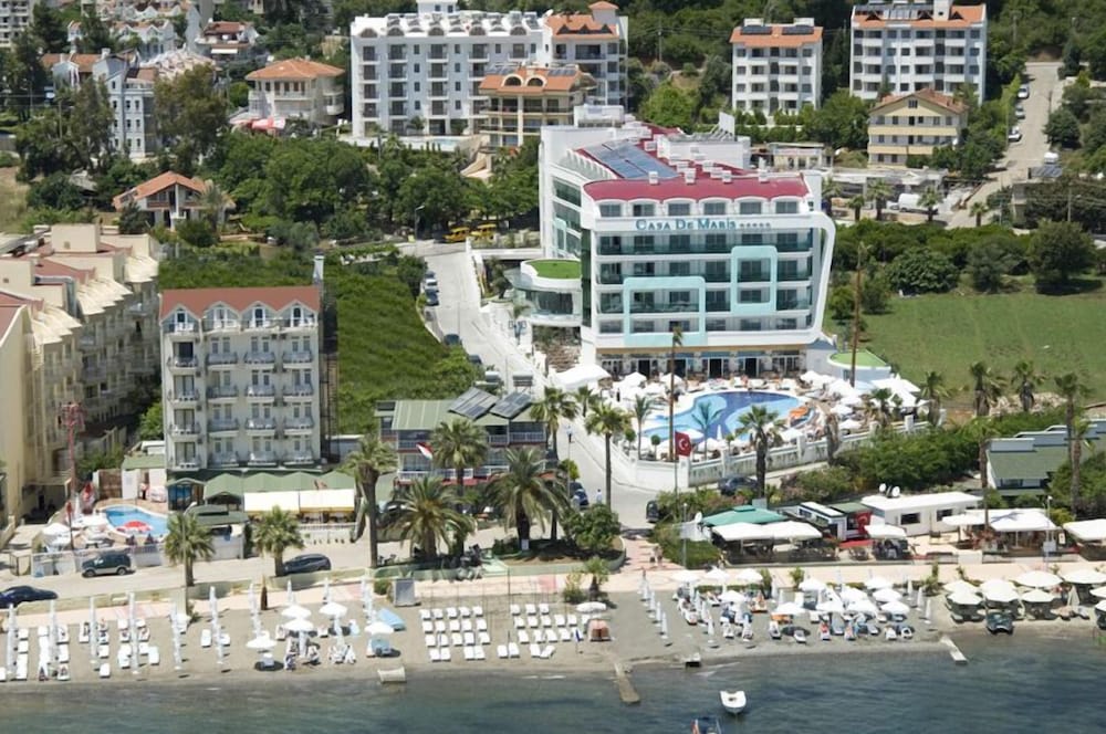 Casa De Maris Spa & Resort Hotel Rezervasyon