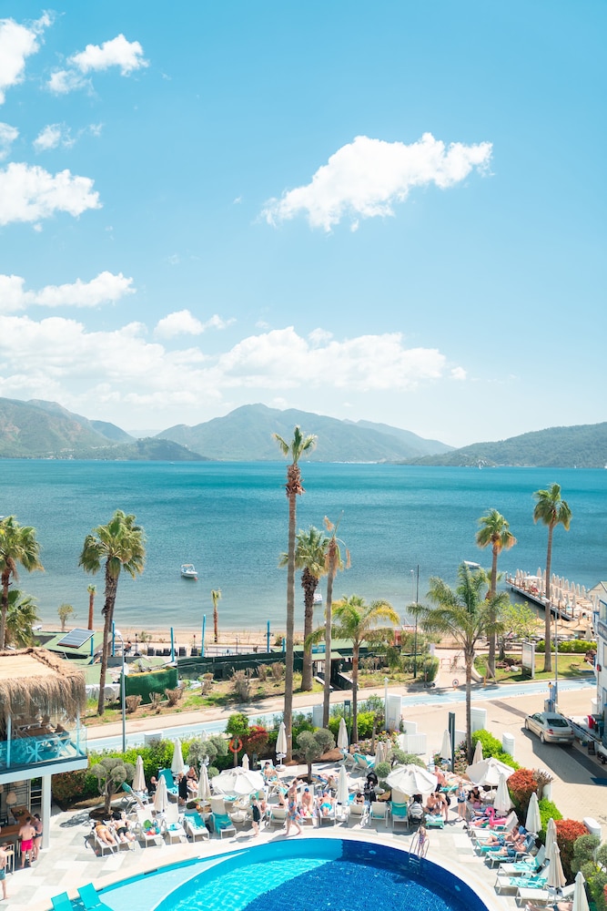 Casa De Maris Spa & Resort Hotel Rezervasyon