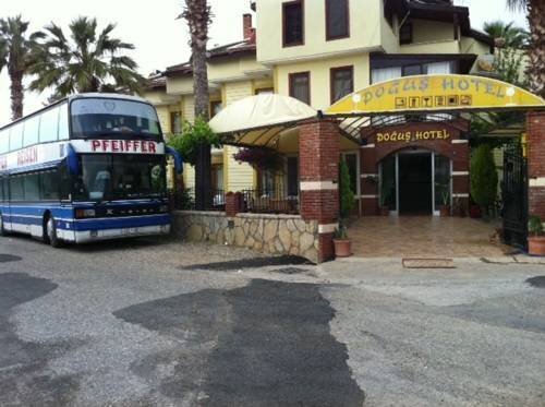 Dogus Hotel Rezervasyon
