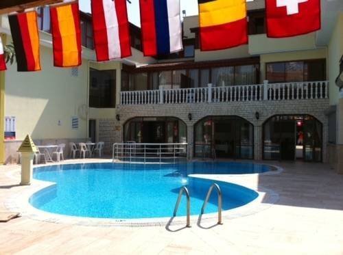 Dogus Hotel Rezervasyon