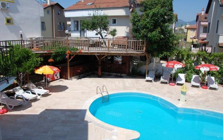 Dogus Hotel Rezervasyon