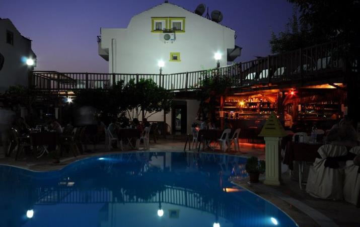Dogus Hotel Rezervasyon