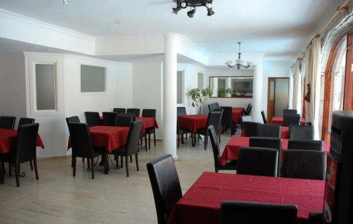 Dogus Hotel Rezervasyon