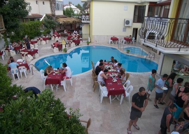 Dogus Hotel Rezervasyon