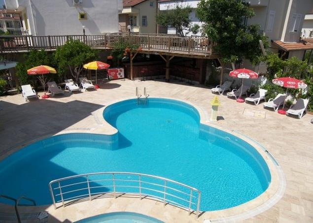 Dogus Hotel Rezervasyon