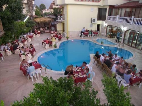 Dogus Hotel Rezervasyon