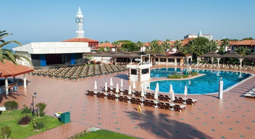 Ali Bey Club Manavgat Rezervasyon