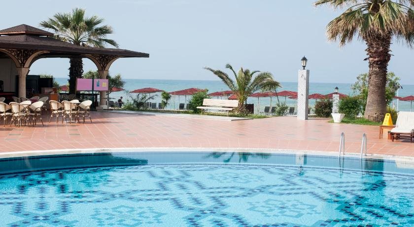 Ali Bey Club Manavgat Rezervasyon