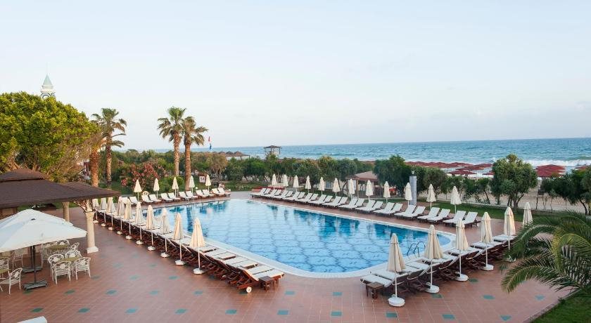 Ali Bey Club Manavgat Rezervasyon