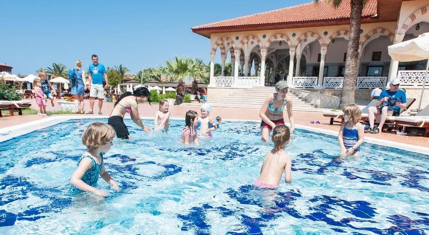 Ali Bey Club Manavgat Rezervasyon