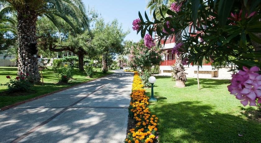 Ali Bey Club Manavgat Rezervasyon