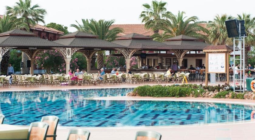 Ali Bey Club Manavgat Rezervasyon