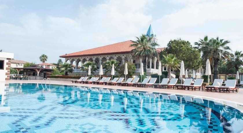 Ali Bey Club Manavgat Rezervasyon