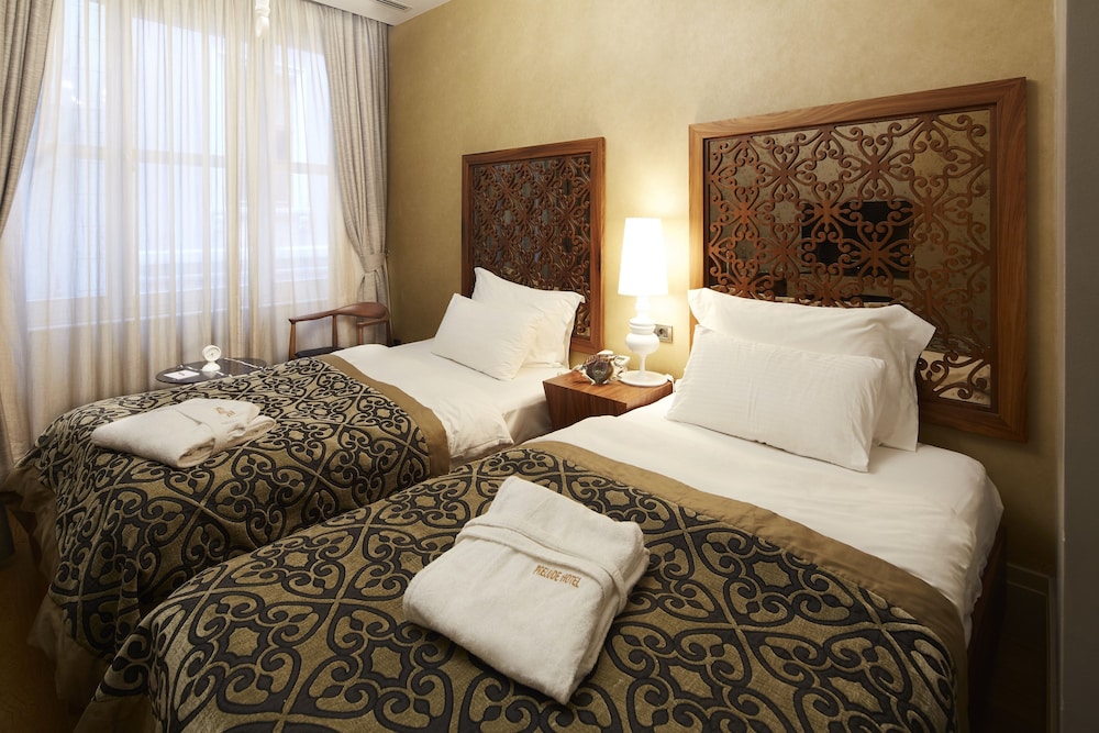 Taksim Prelude Hotel Rezervasyon