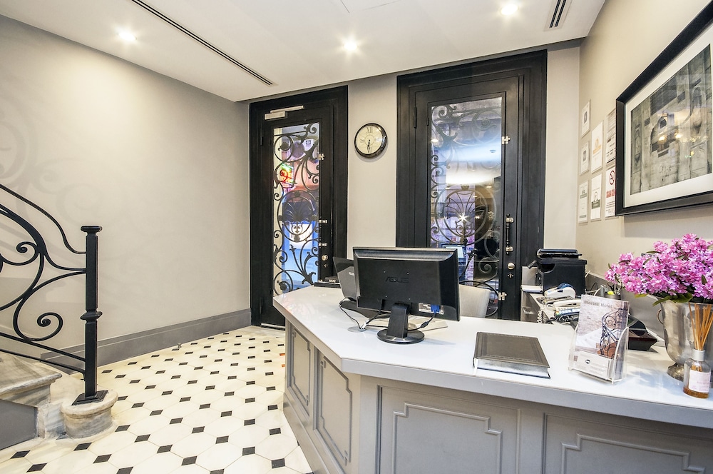 Taksim Prelude Hotel Rezervasyon