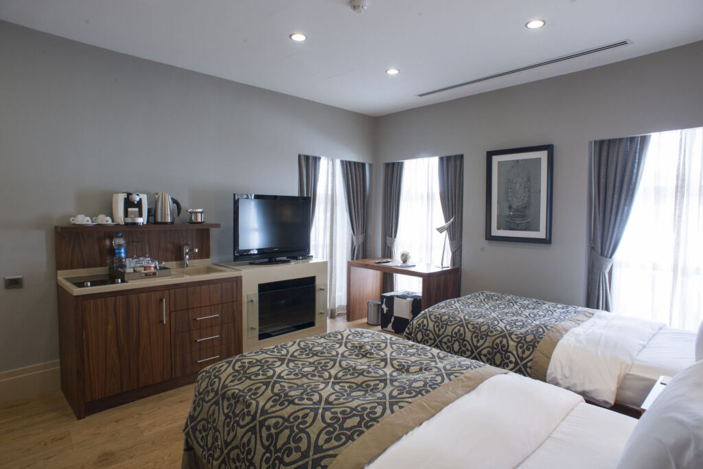 Akka Hotel Suites Rezervasyon