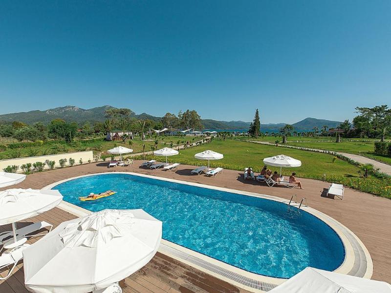 Marmaris Resort Deluxe Rezervasyon