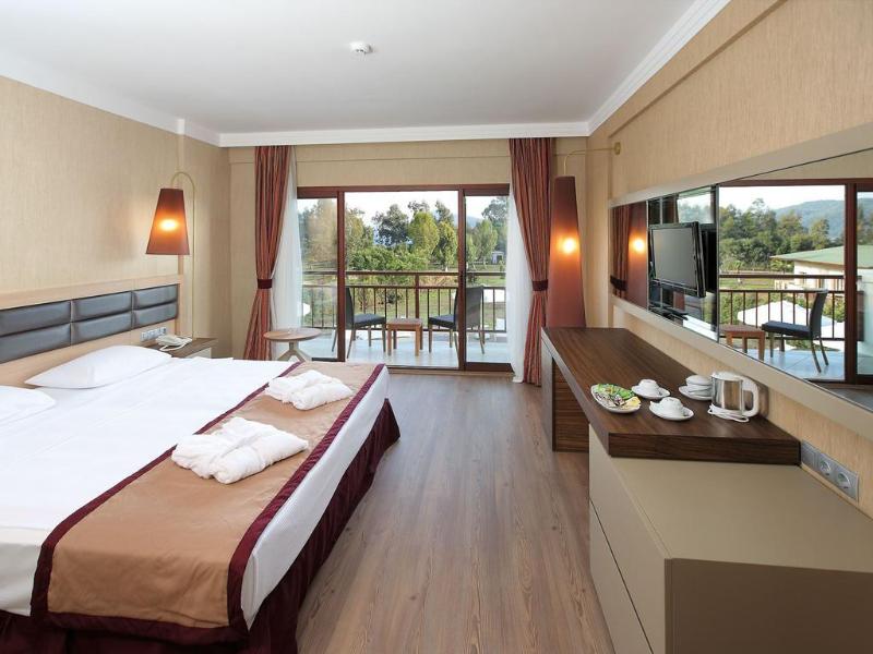 Marmaris Resort Deluxe Rezervasyon