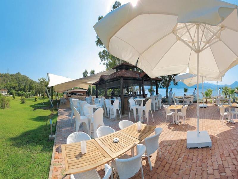 Marmaris Resort Deluxe Rezervasyon
