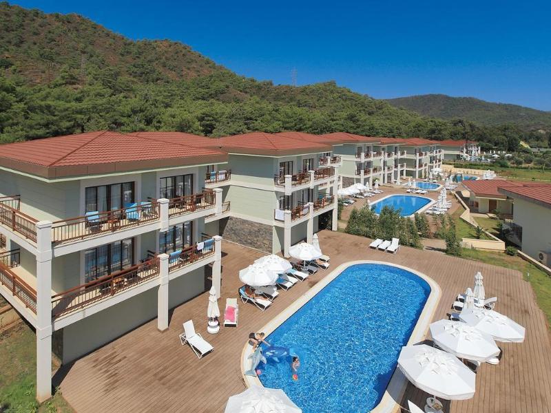 Marmaris Resort Deluxe Rezervasyon