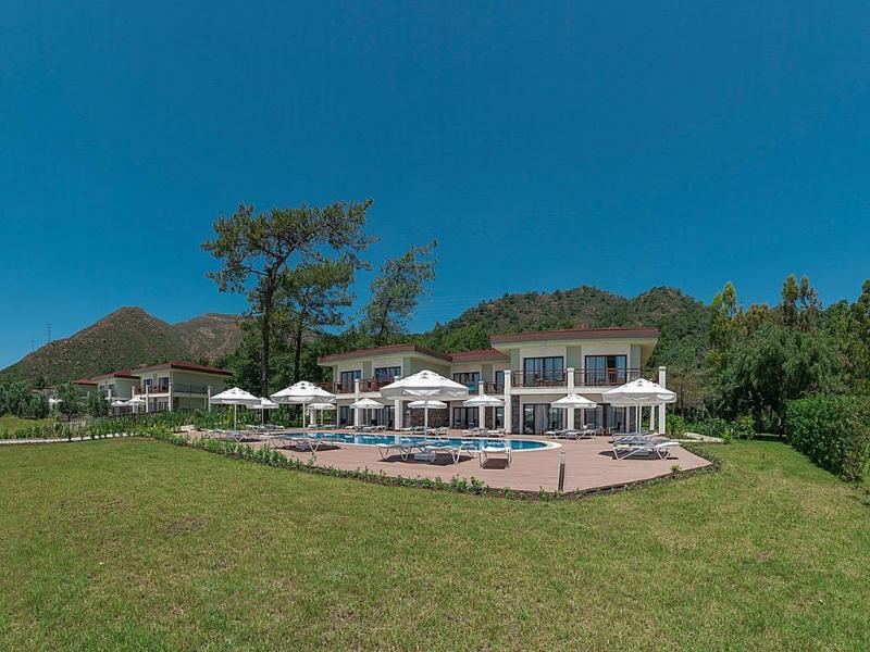 Marmaris Resort Deluxe Rezervasyon